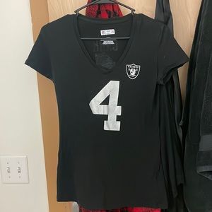 Derek Carr T-Shirt